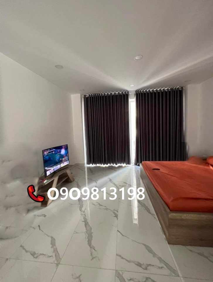 ♥️♥️♥️SHR 4 Tầng TẶNG NT Nhà Đẹp Phường 10 Quận 3 Bán Nhanh Ở+CTY.♥️♥️♥️ - Ảnh chính
